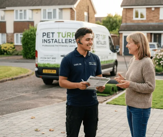 Pet Turf Installation Jones, MI FAQs