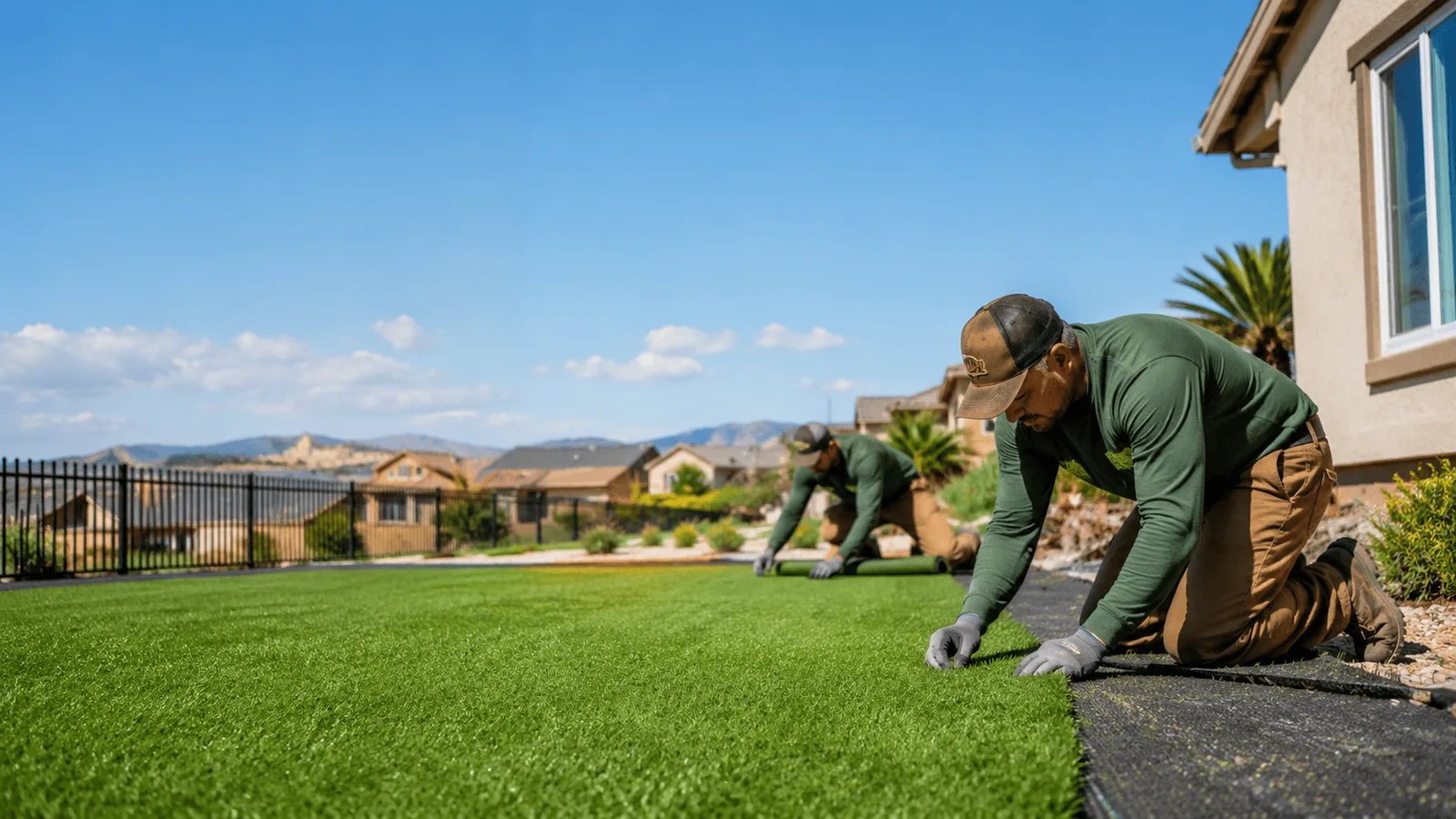Pet Turf Installation in Jones, MI near me